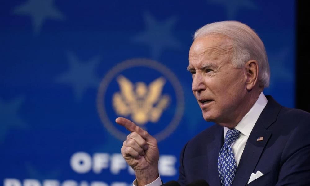 Μπάιντεν: ''Στηρίζουμε το Ισραήλ-Θα στείλουμε νέους πυραύλους για τους Iron Dome''